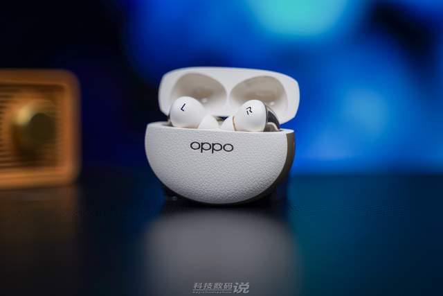 耳机来了OPPO Enco X3有点猛米乐m6千元级最强音质和降噪的无线蓝牙(图1)