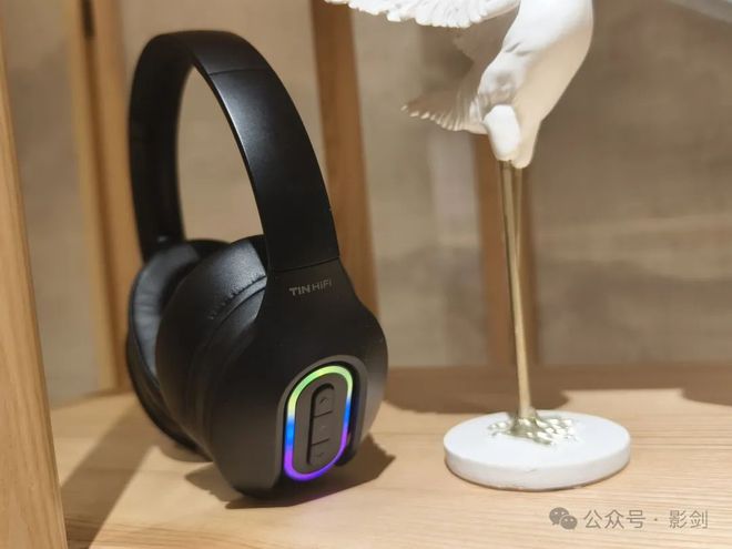 体验感悟玩游戏、看电影配这款耳机不会选错m6米乐TINHIFI Chronos(图2)