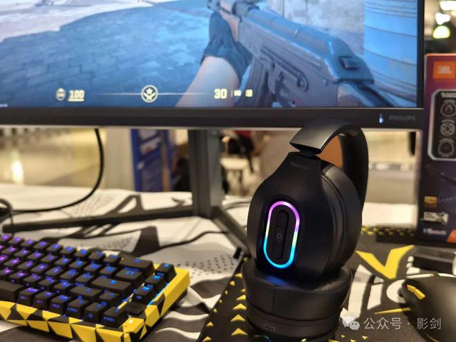 体验感悟玩游戏、看电影配这款耳机不会选错m6米乐TINHIFI Chronos(图5)