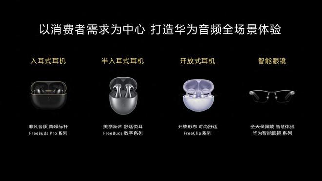 为音频产品年货节优惠选购攻略米乐m6全场景满足你的需求华(图2)