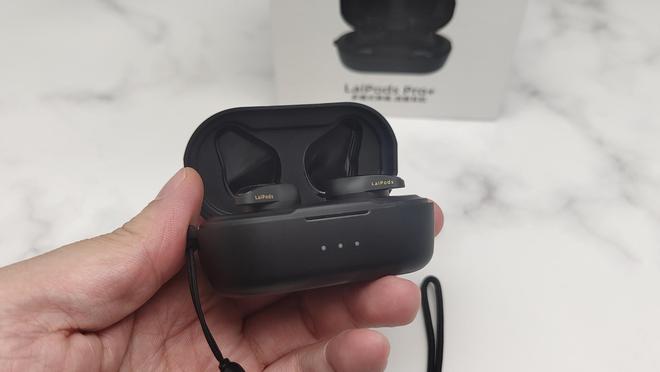 耳机评测：三年磨一剑降噪与音质的完美融合米乐m6网站览邦LaiPods Pro+(图7)