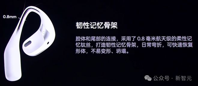 I耳机：打造你的专属「办公搭子」耳机界的最强大脑！全新一代讯飞A(图8)